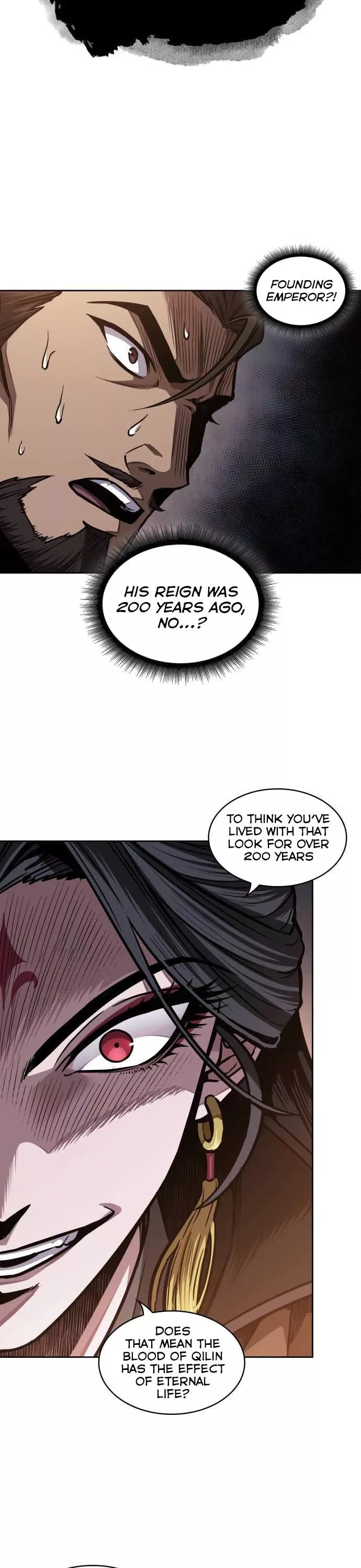 Nano Machine, chapter 202, image 3