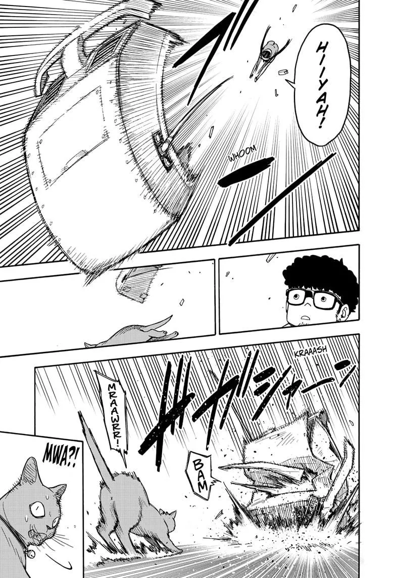 SPY x FAMILY, chapter 43, image 15