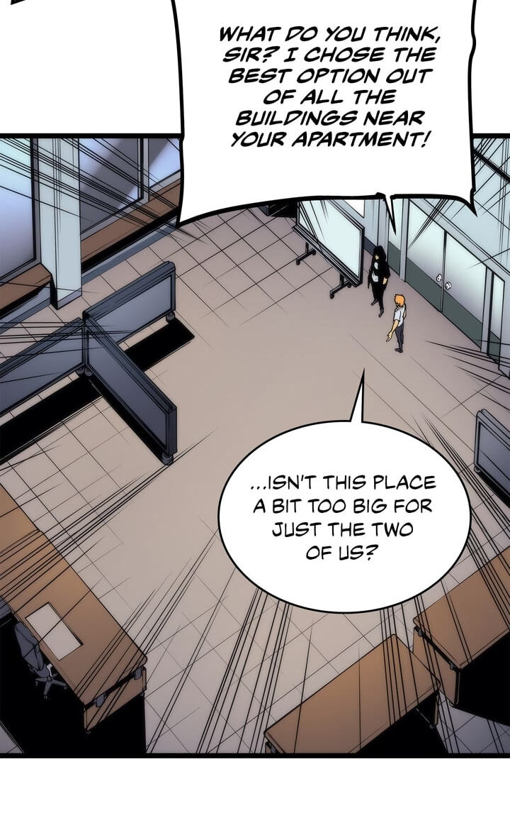 Solo Leveling, chapter 94, image 72
