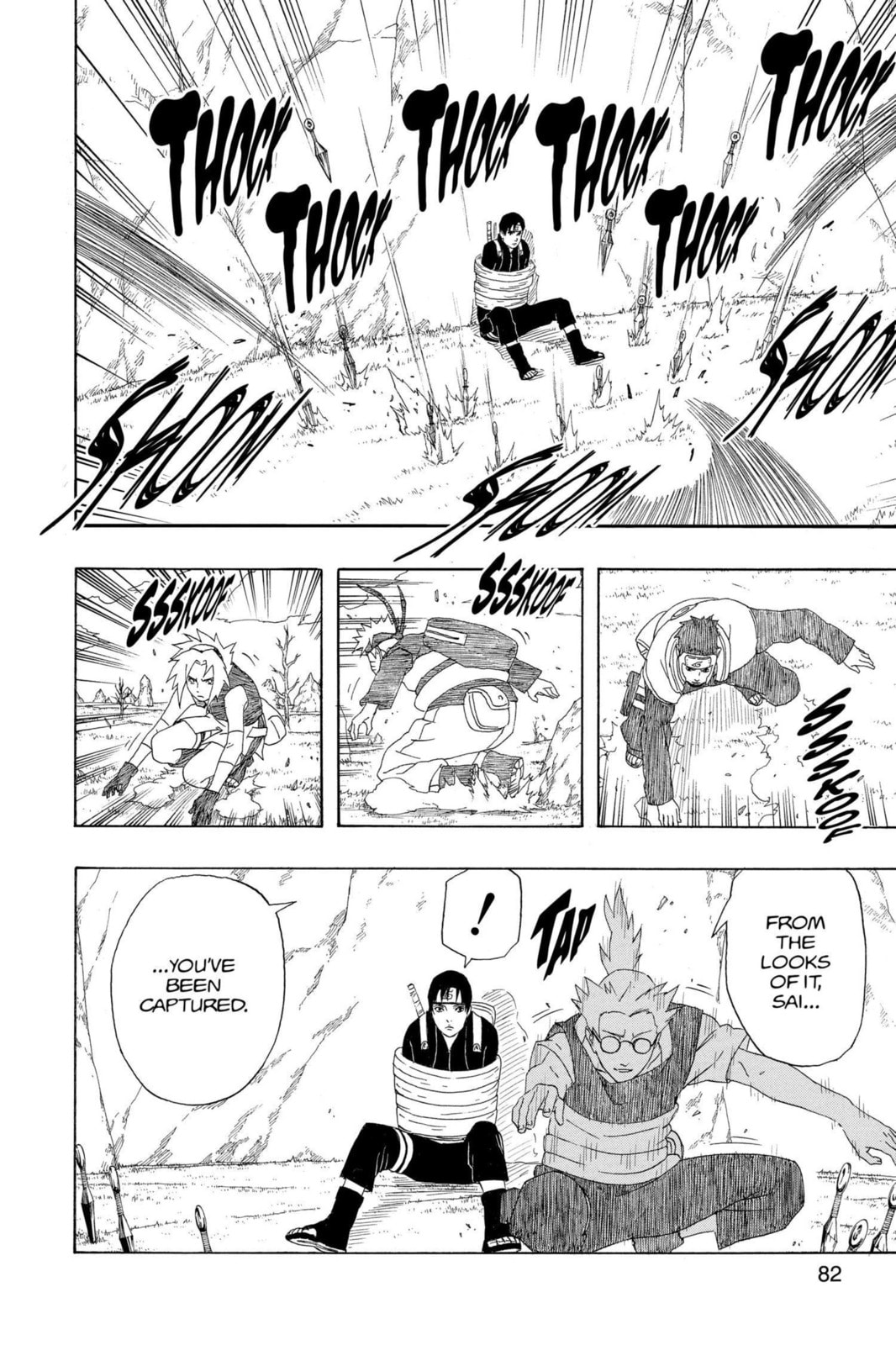 Naruto, chapter 304, image 4