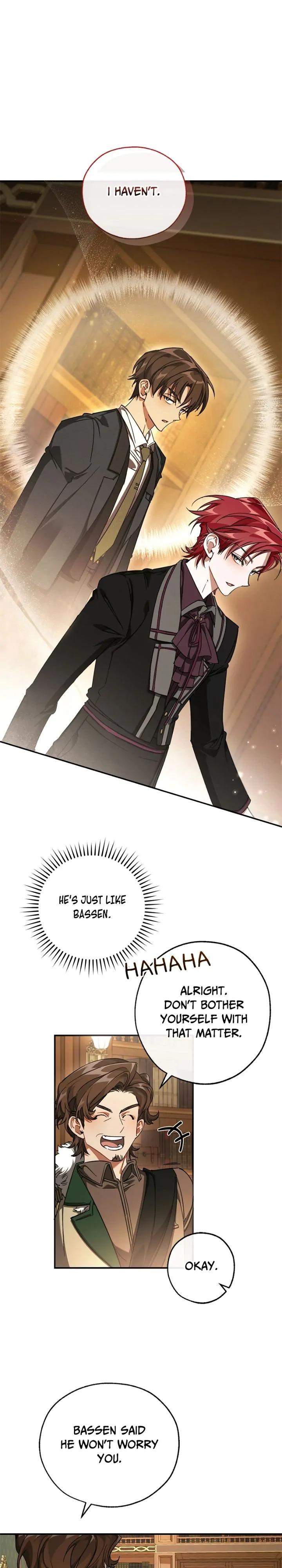 Trash of the Count’s Family, chapter 109, image 29