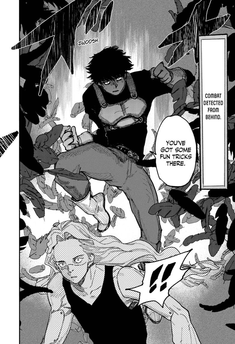 Choujin X, chapter 73, image 24
