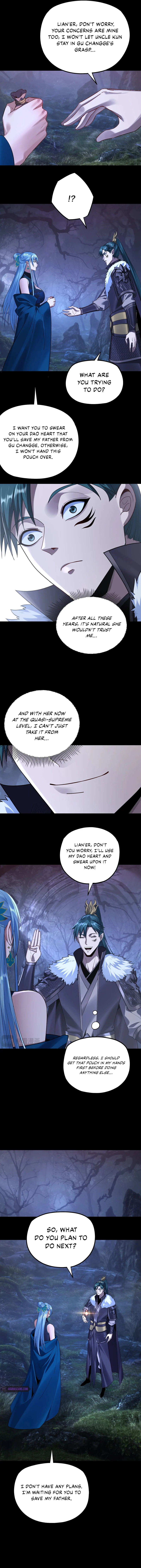 I Am the Fated Villain, chapter 195, image 7