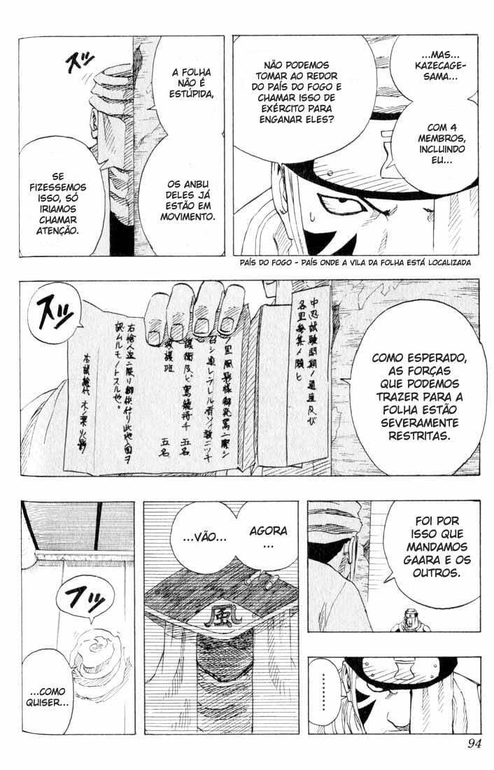 Naruto, chapter 95, page 7