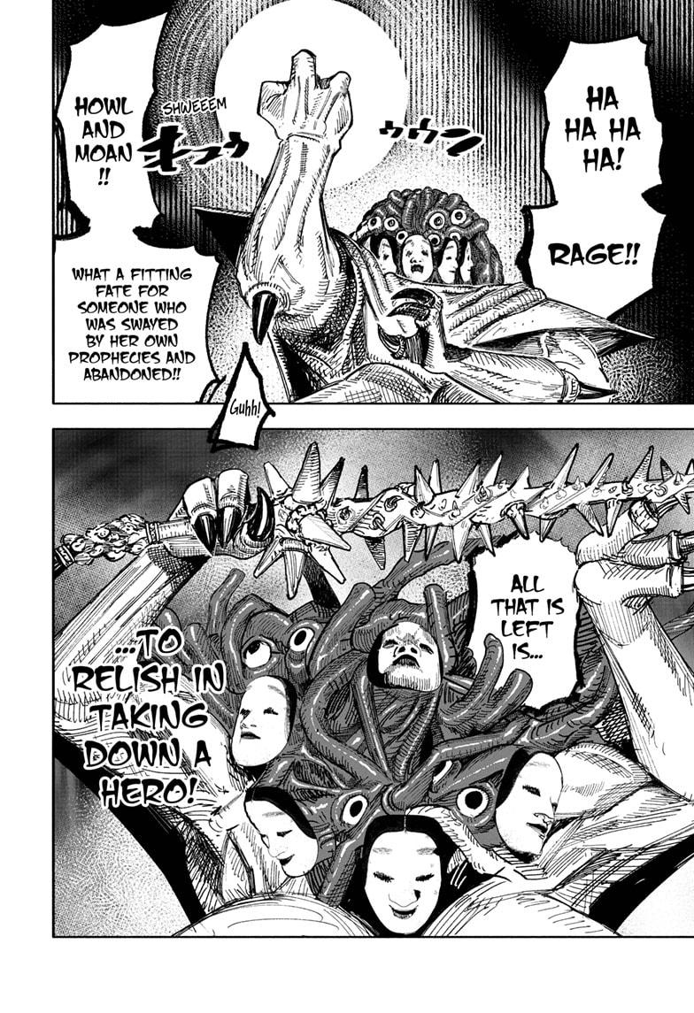 Choujin X, chapter 67.1, image 28