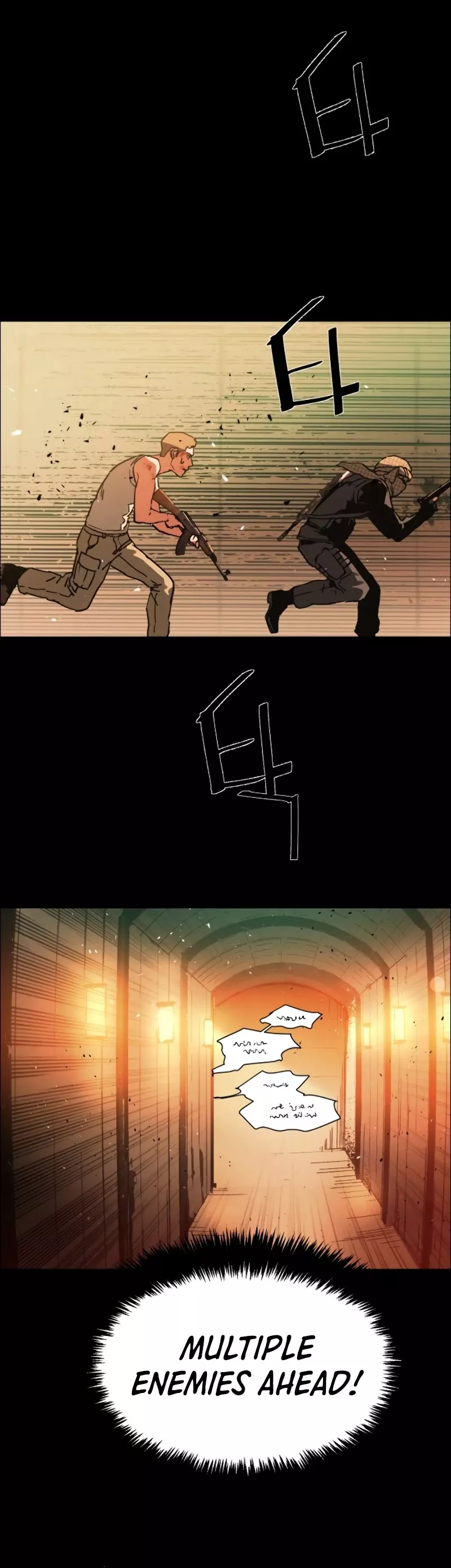 Teenage Mercenary, chapter 0, image 36