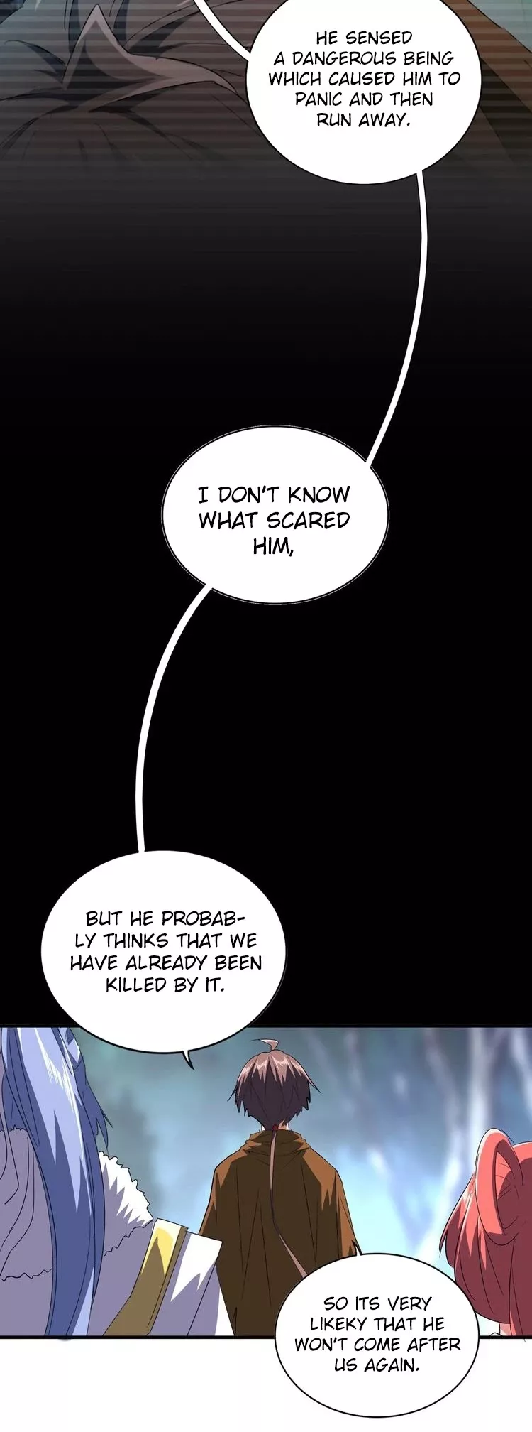 Magic Emperor, chapter 83, image 19