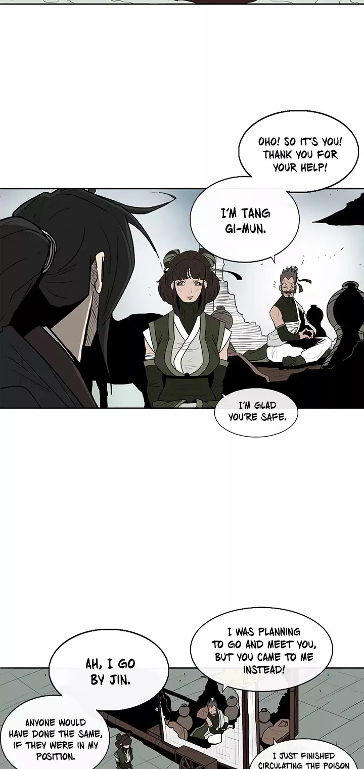 Legend of the Northern Blade, chapter 32, image 51