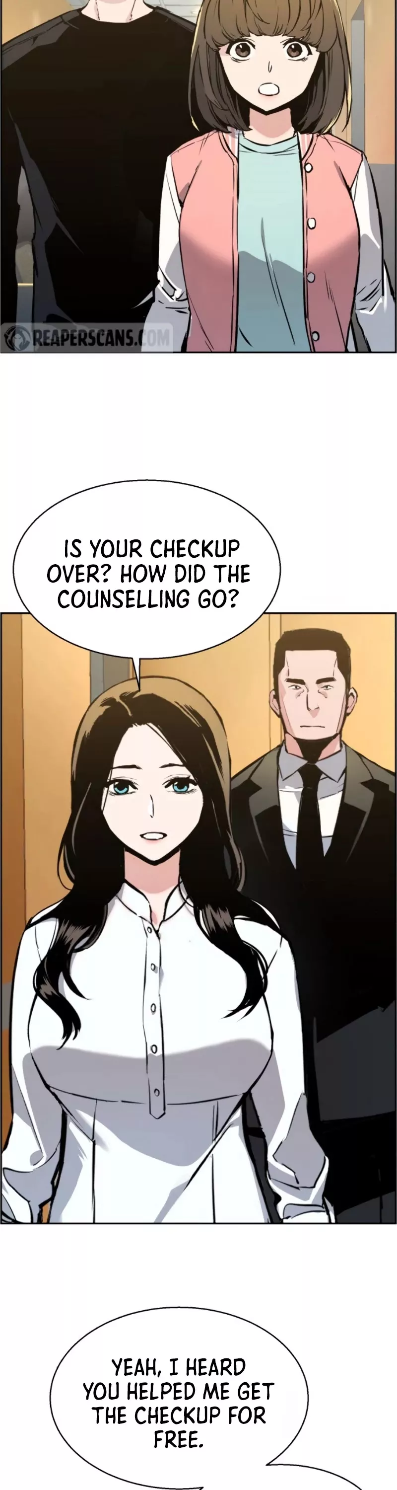 Teenage Mercenary, chapter 18, image 26