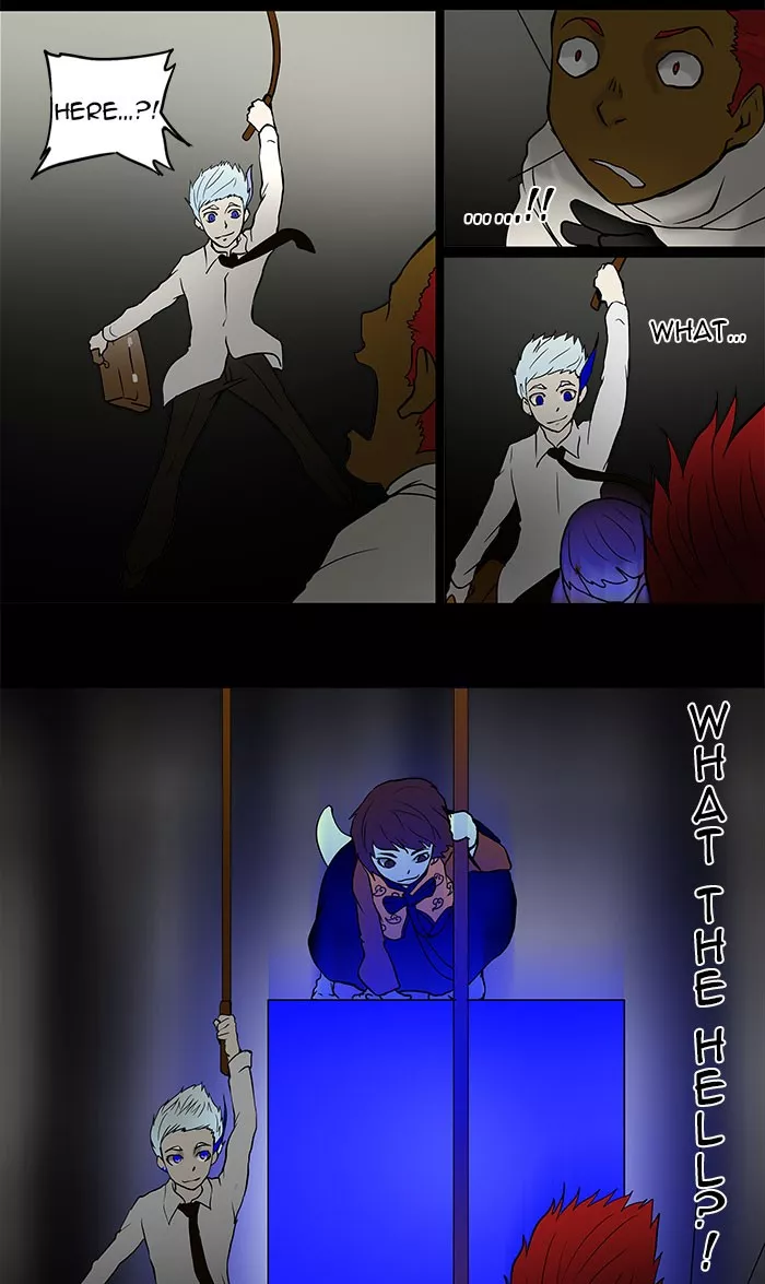 Tower of God, chapter 40, image 40