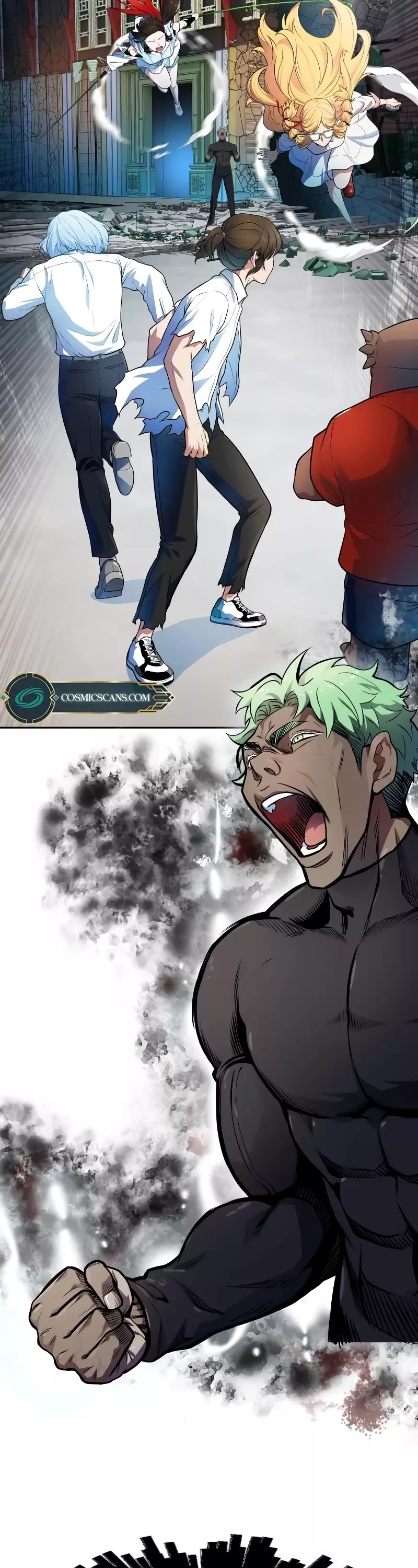 Tower of God, chapter 571, image 15