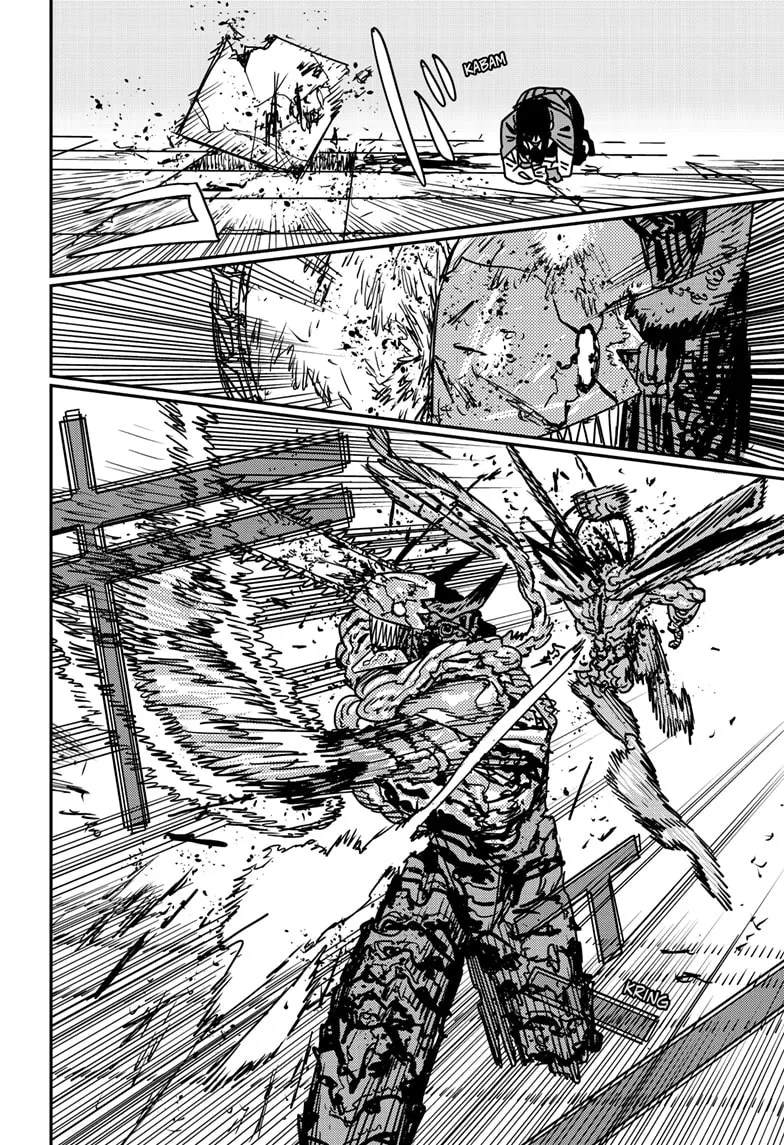 Chainsaw Man, chapter 227, image 2