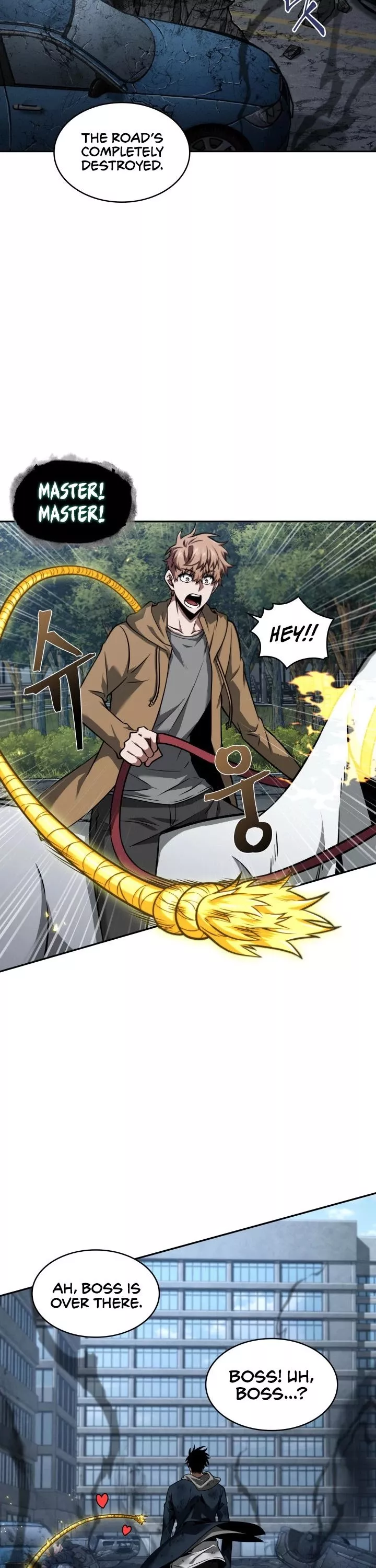 Tomb Raider King, chapter 336, image 24