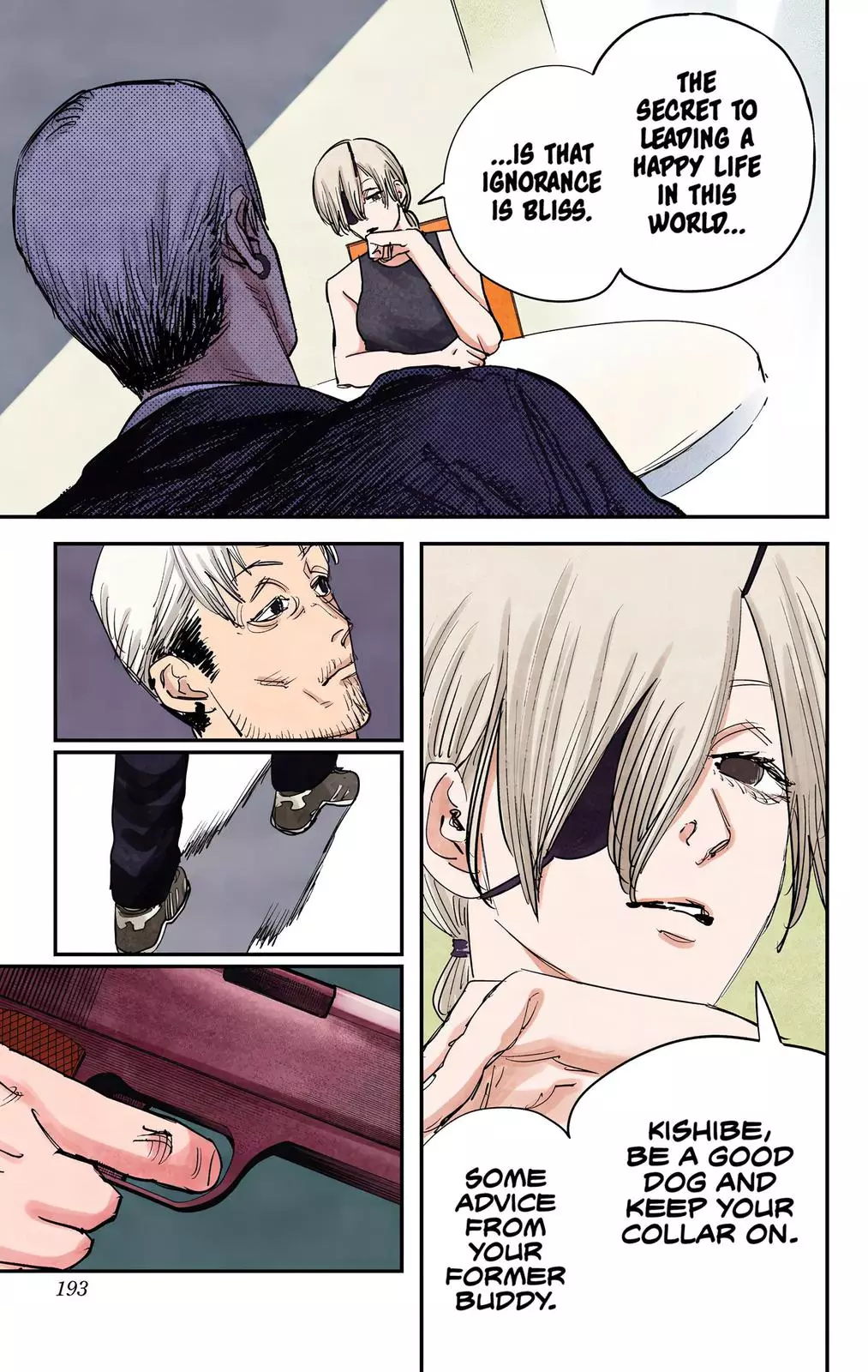 Chainsaw Man, chapter 61, image 19