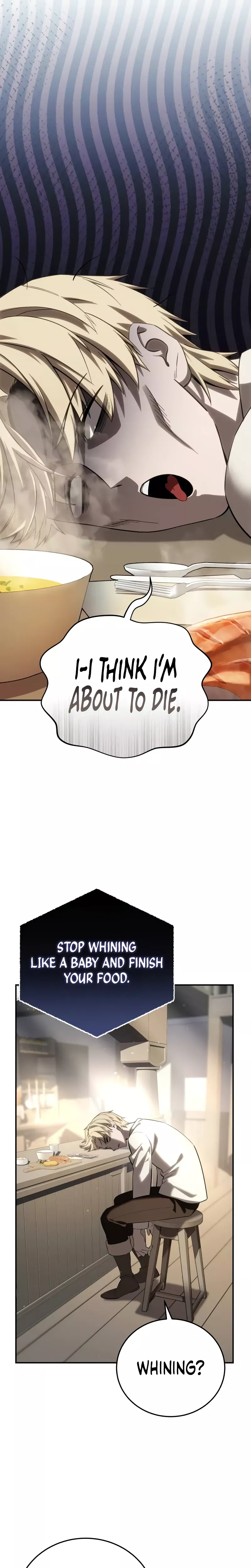 Star-Fostered Swordmaster, chapter 66, image 32