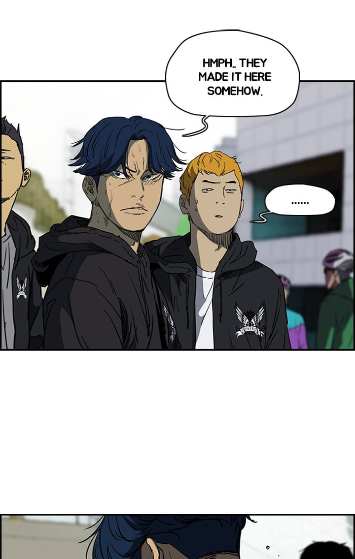 Wind Breaker, chapter 182, image 32