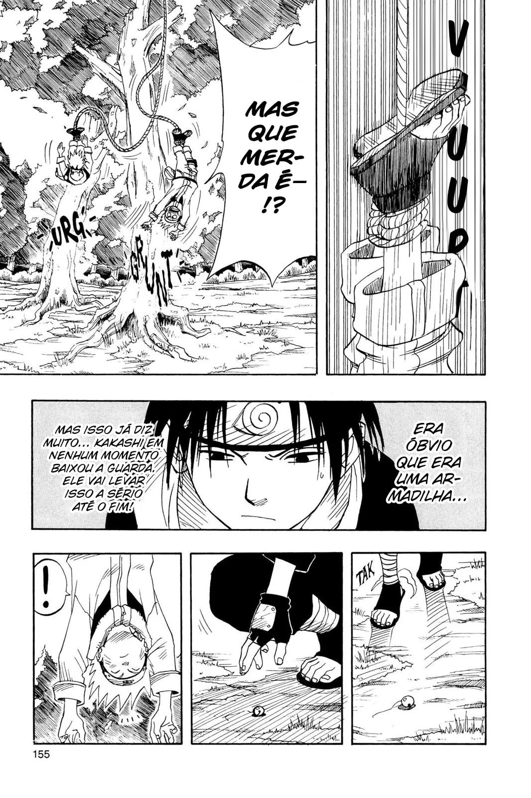 Naruto, chapter 6, image 8