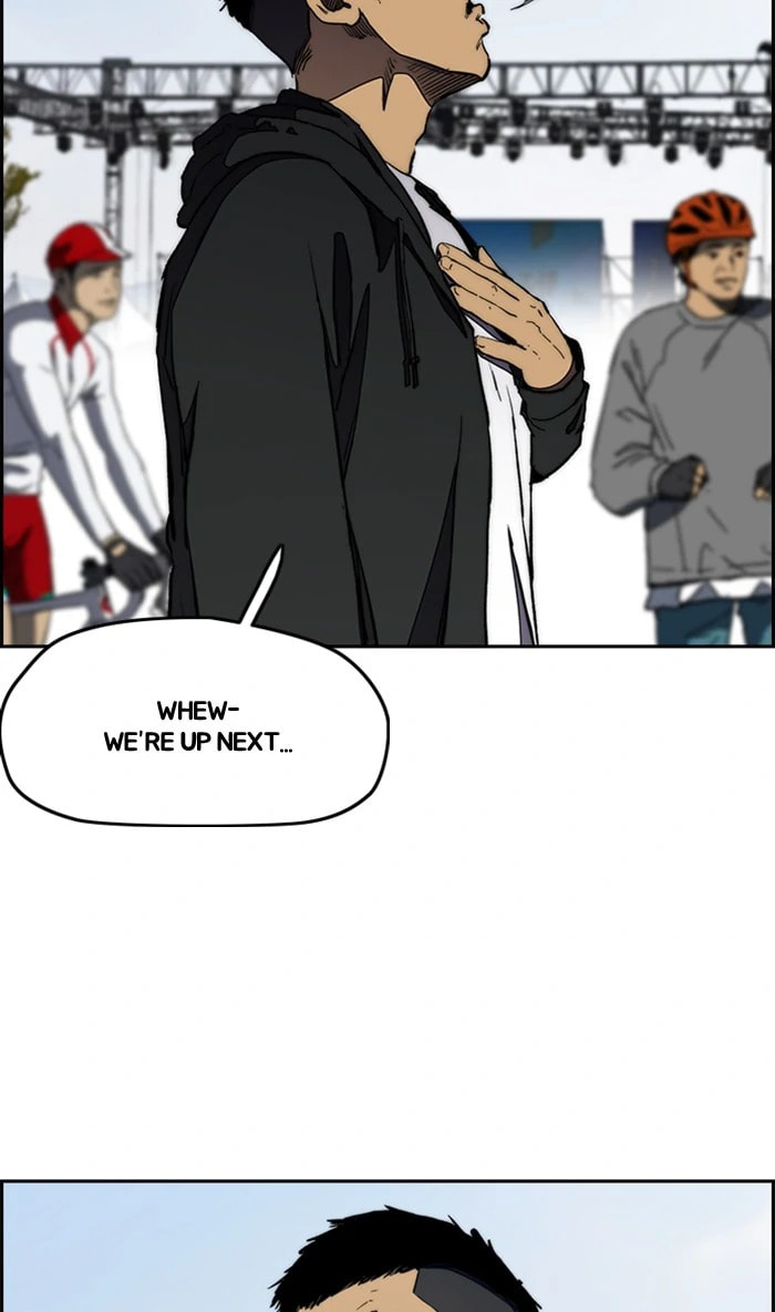 Wind Breaker, chapter 266, image 75
