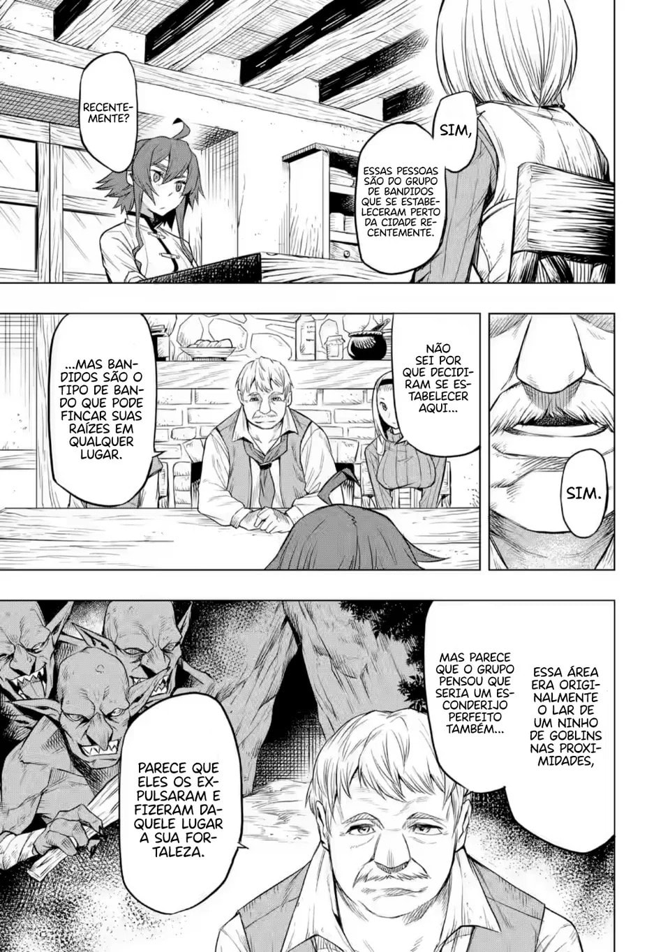 Mushoku Tensei: Eris wa Honki de Kiba o Togu, chapter 4, image 6
