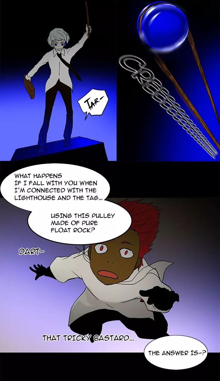 Tower of God, chapter 40, image 42