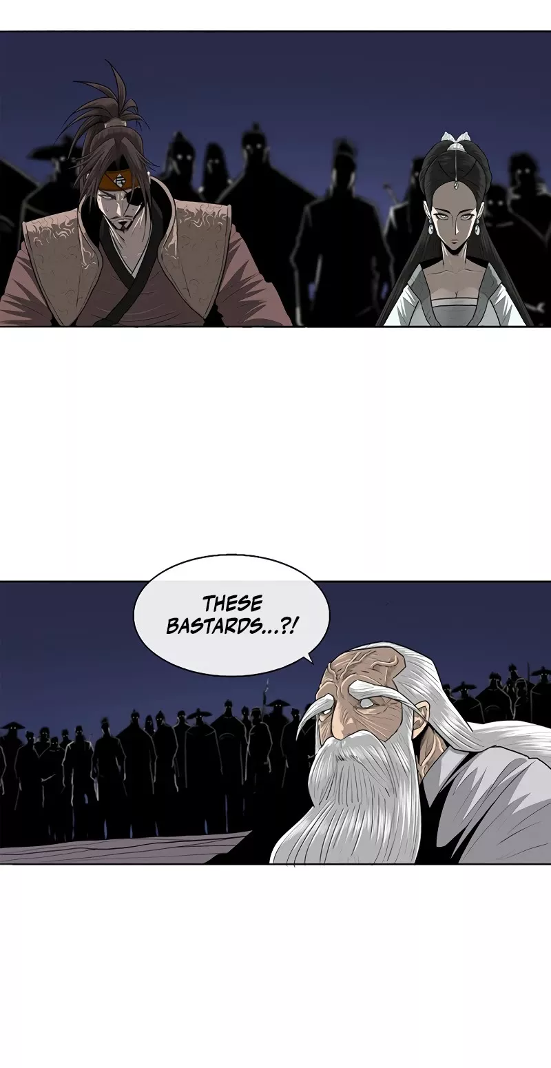 Legend of the Northern Blade, chapter 143, image 11