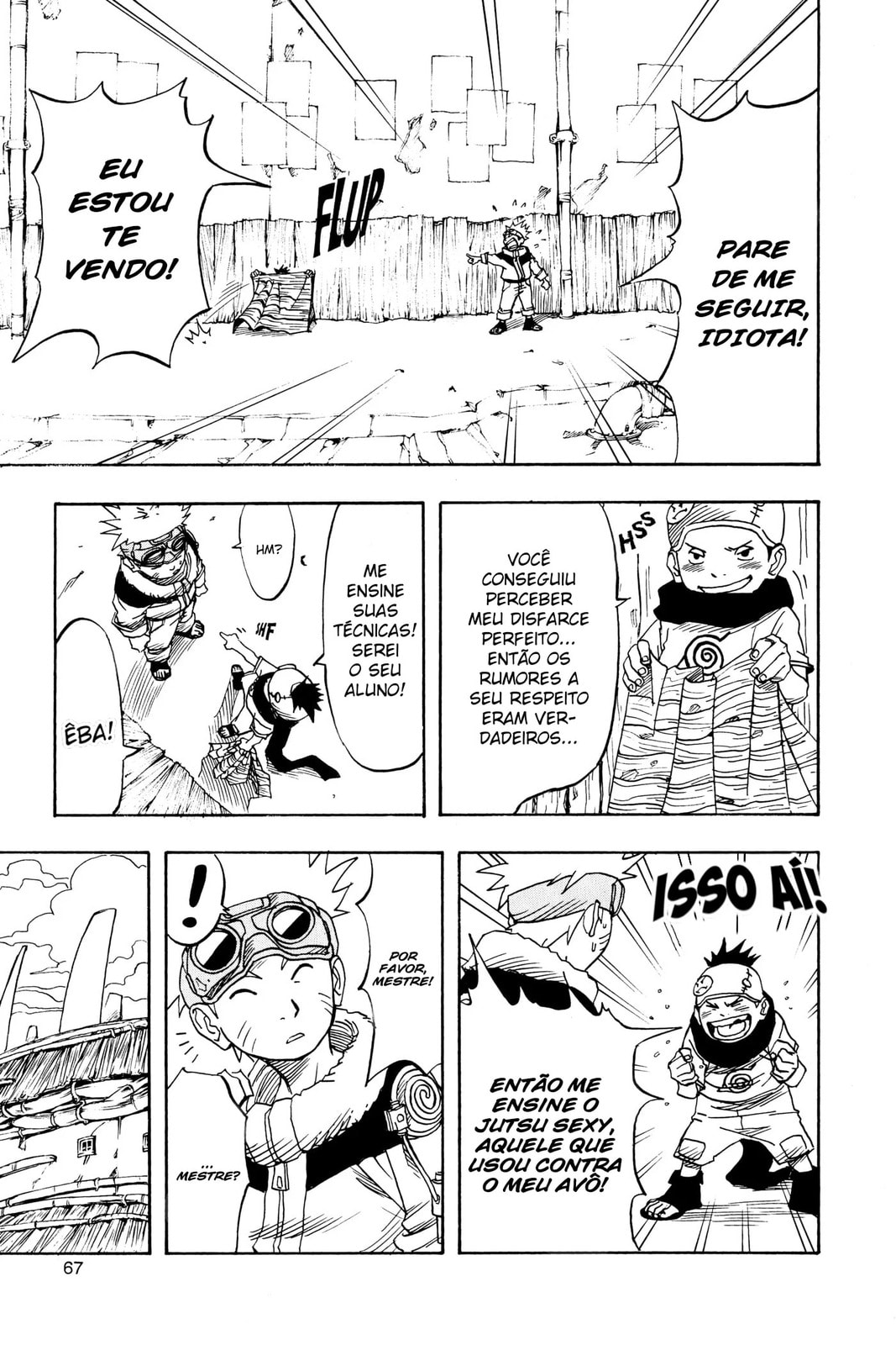 Naruto, chapter 2, image 8
