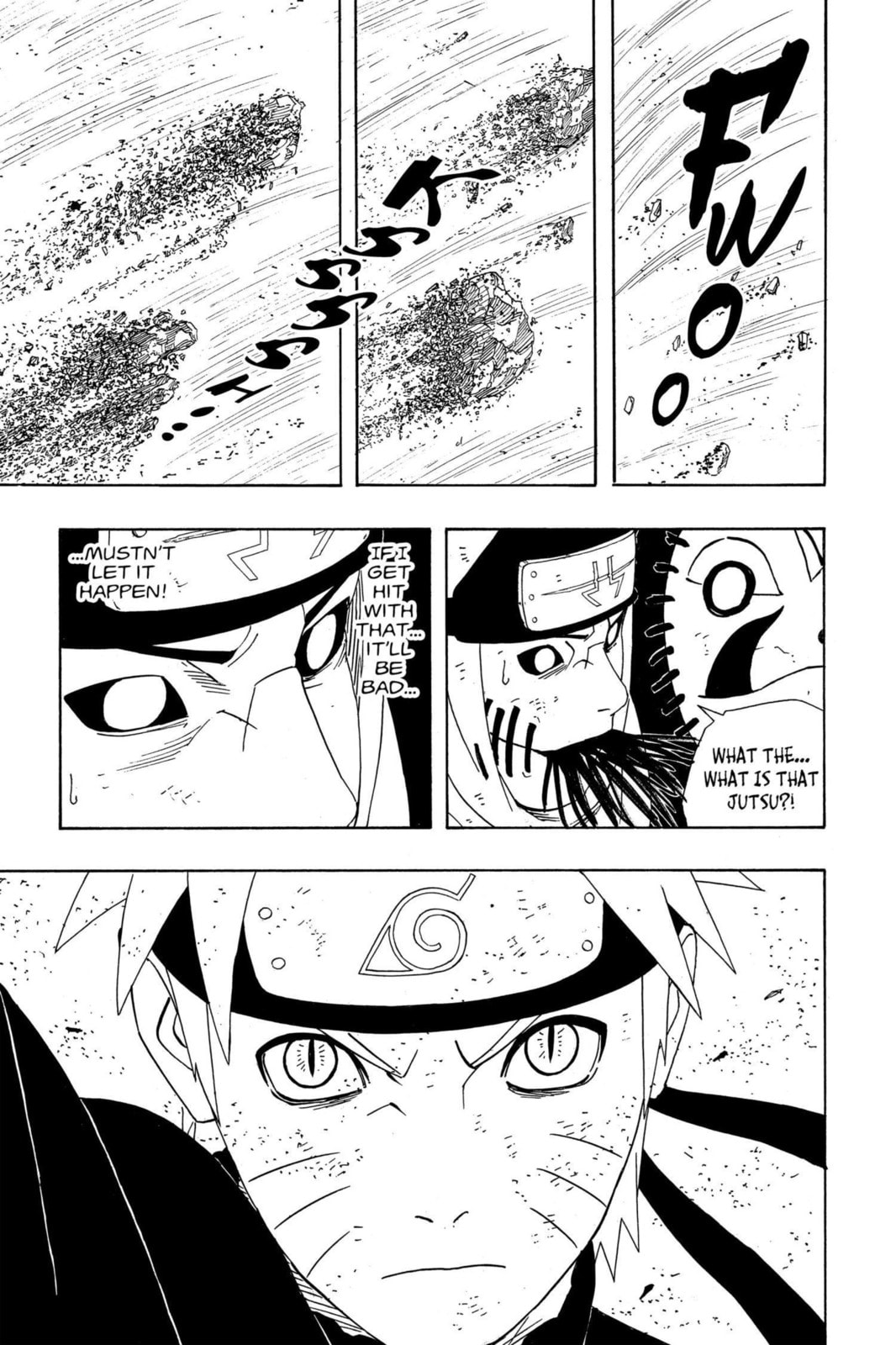 Naruto, chapter 339, image 15