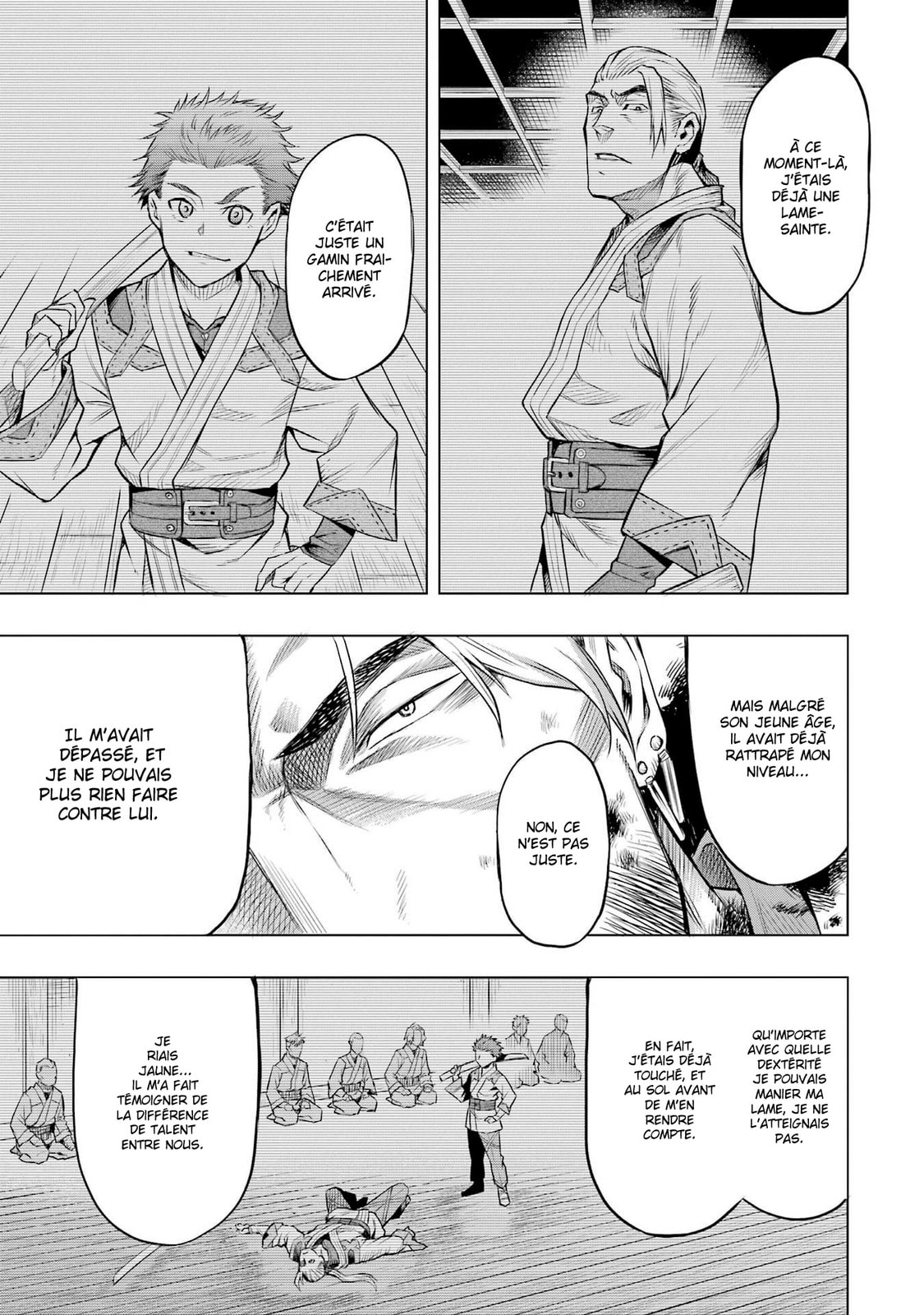 Mushoku Tensei: Eris wa Honki de Kiba o Togu, chapter 5, image 30