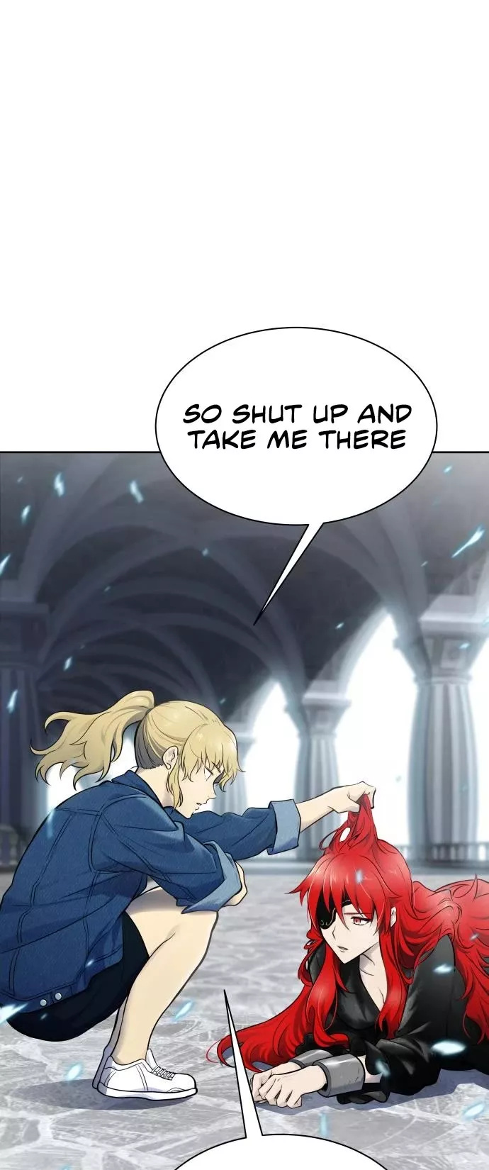 Tower of God, chapter 589, image 7