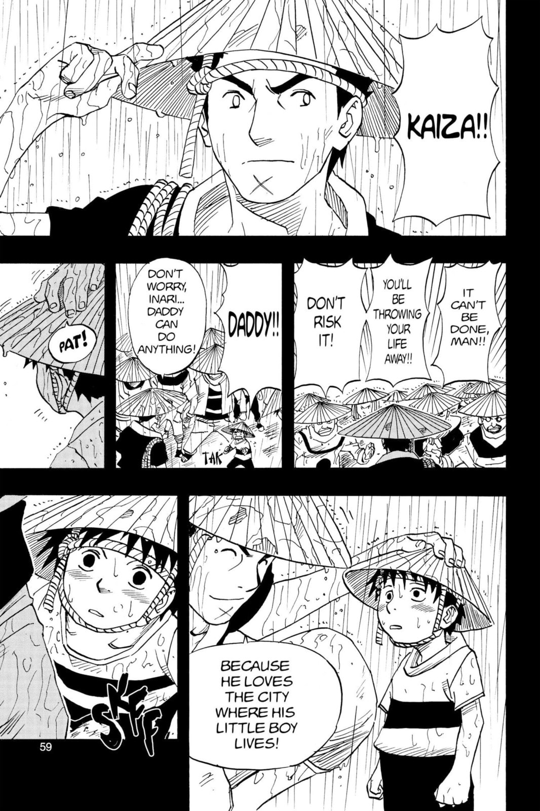 Naruto, chapter 20, image 13