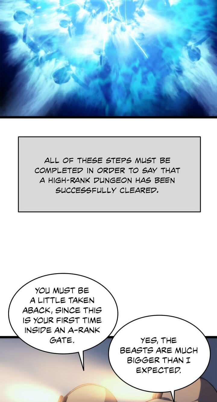 Solo Leveling, chapter 66, page 46