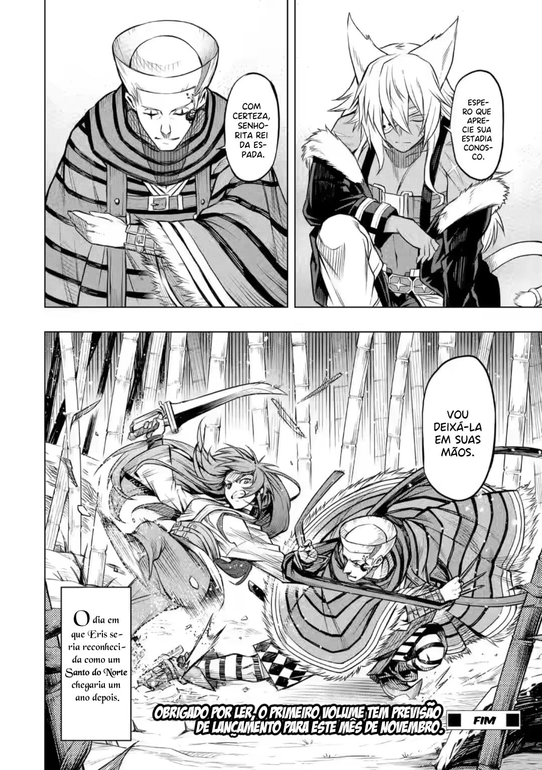 Mushoku Tensei: Eris wa Honki de Kiba o Togu, chapter 6.2, image 16