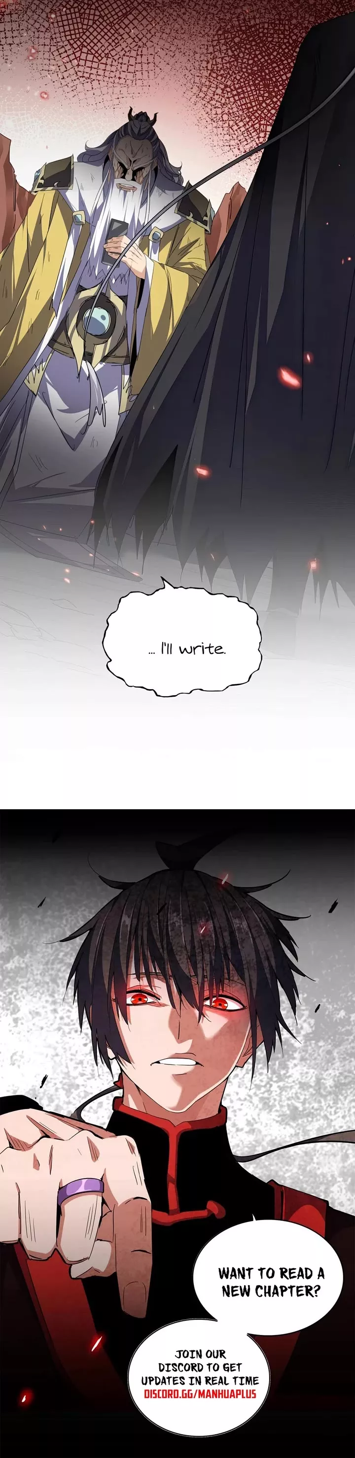 Magic Emperor, chapter 775, image 21