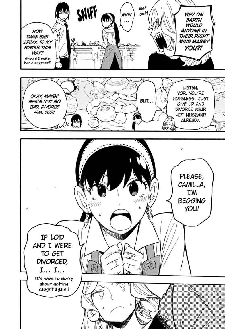SPY x FAMILY, chapter 24, image 12