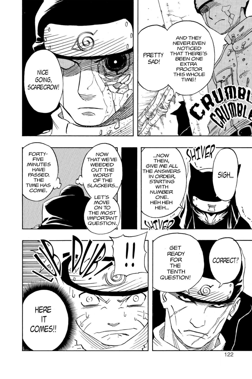 Naruto, chapter 42, image 18
