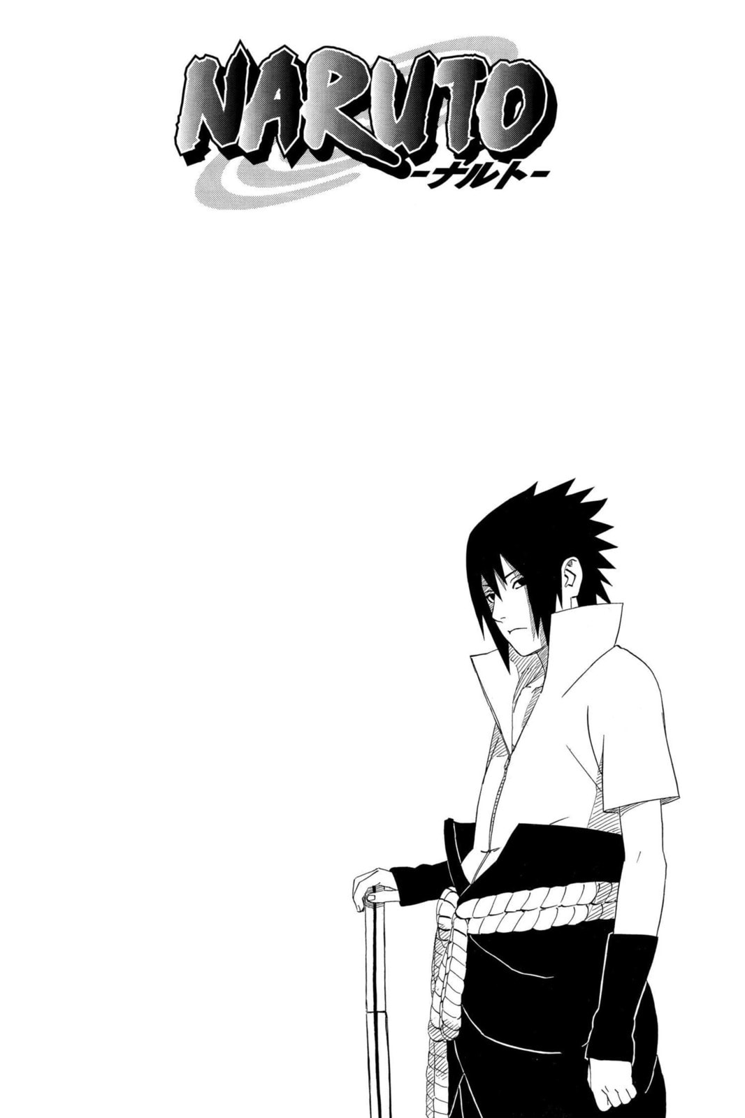 Naruto, chapter 410, image 3