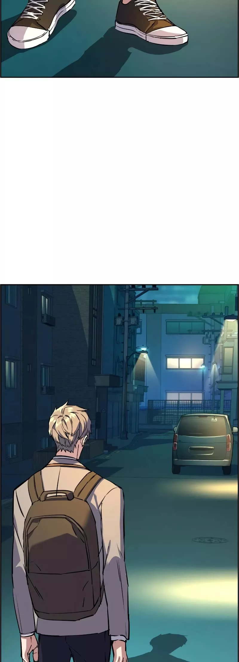 Teenage Mercenary, chapter 108, image 44