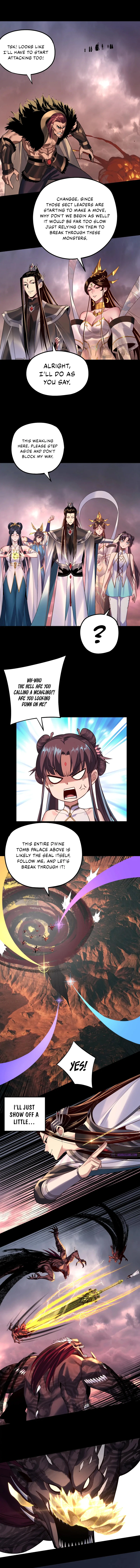 I Am the Fated Villain, chapter 183, image 6
