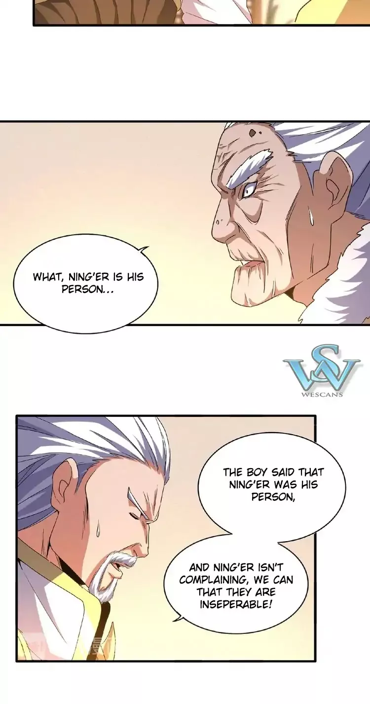 Magic Emperor, chapter 57, image 13