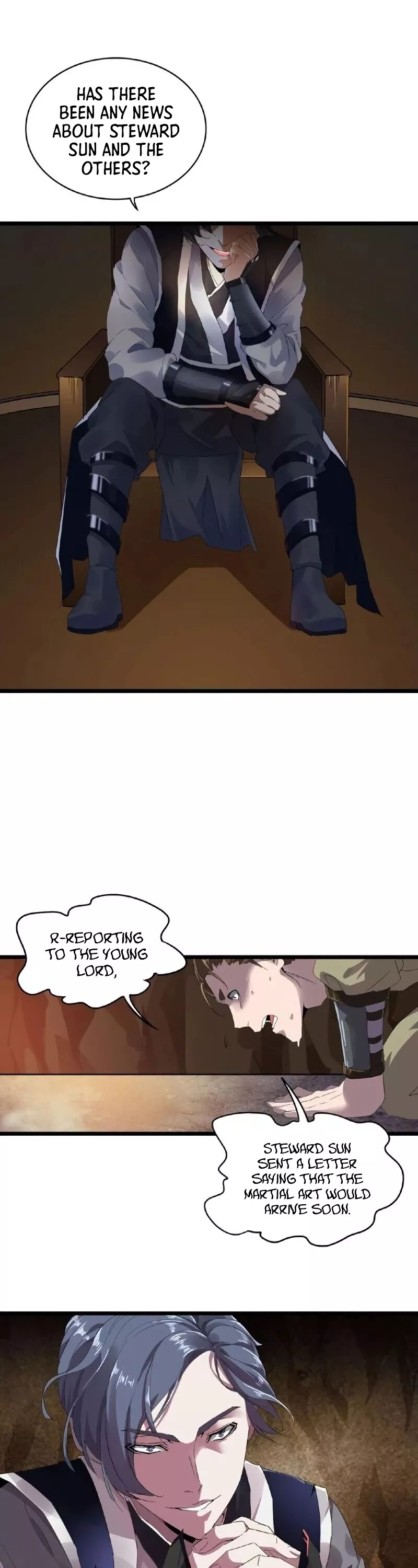 Magic Emperor, chapter 5, image 25