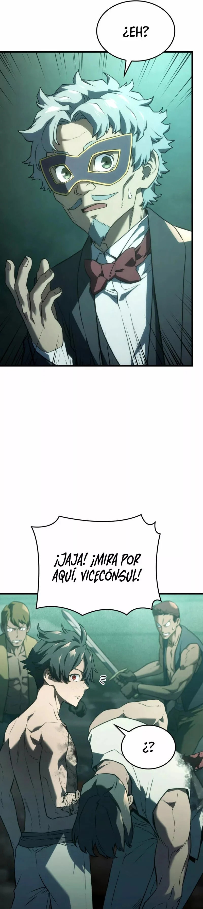 Revenge of the Baskerville Bloodhound, chapter 22, image 12