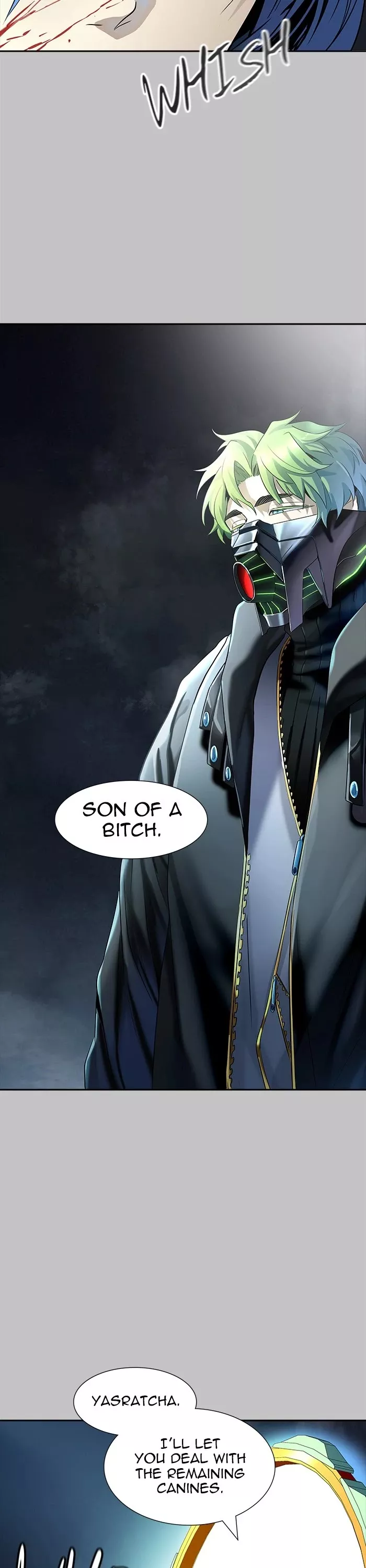 Tower of God, chapter 536, image 50