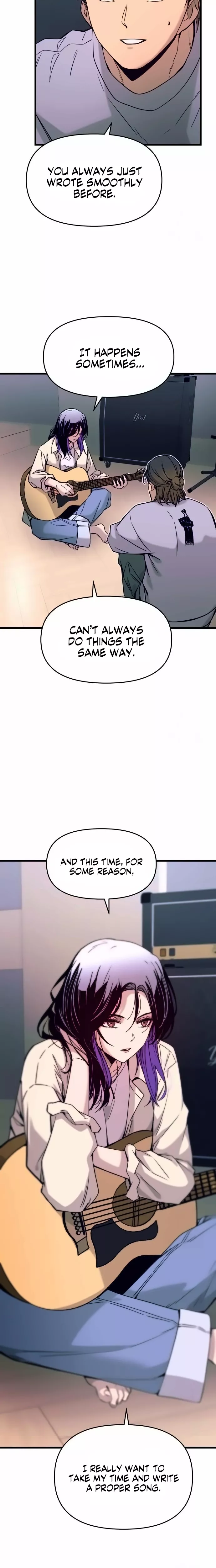 My Bias Gets on the Last Train, chapter 16, image 18
