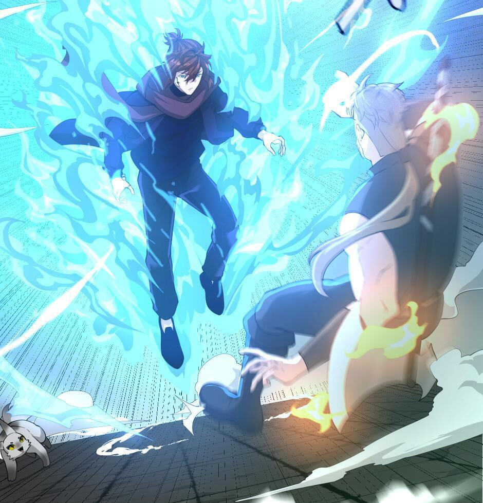 The Beginning After the End, chapter 128, image 31
