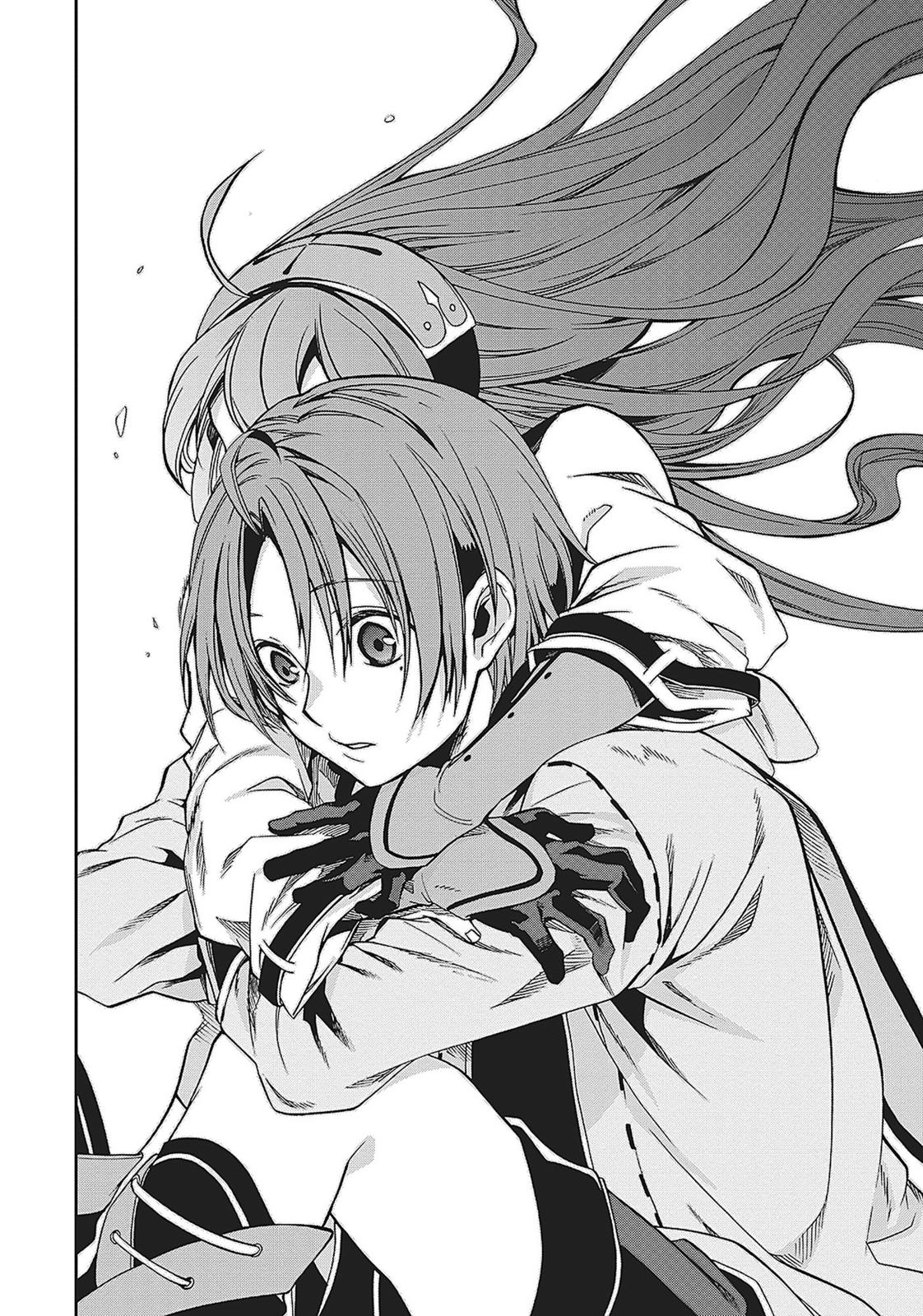Mushoku Tensei: Jobless Reincarnation, chapter 35, image 14