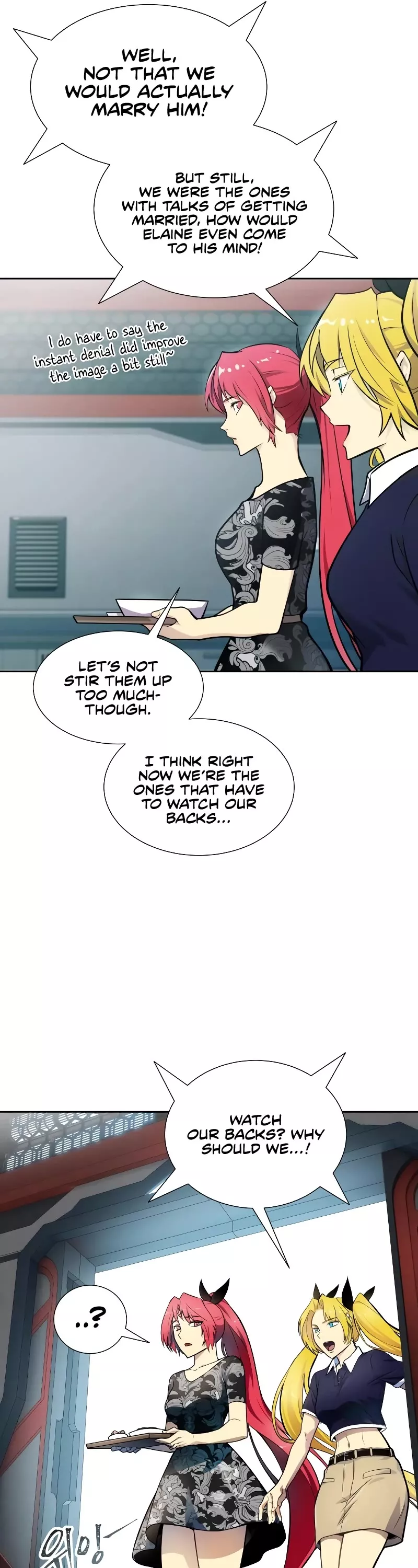 Tower of God, chapter 578, image 46