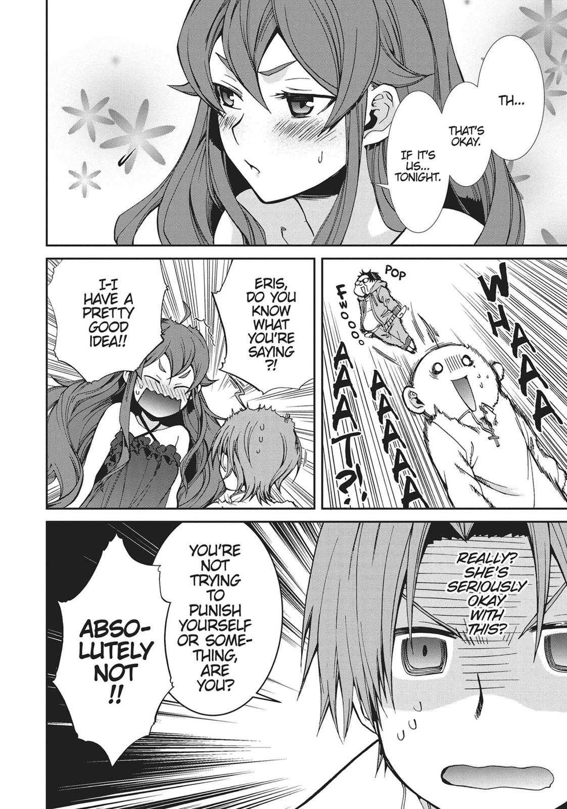 Mushoku Tensei: Jobless Reincarnation, chapter 51, image 6