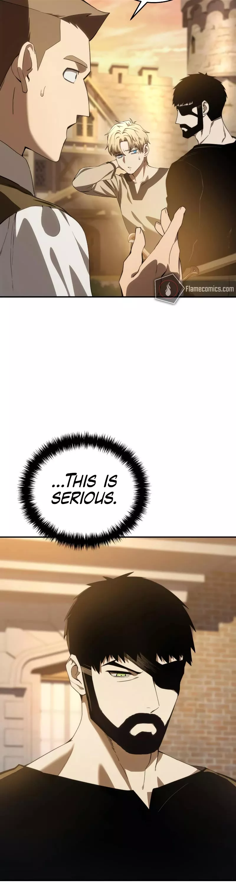 Star-Fostered Swordmaster, chapter 23, image 37