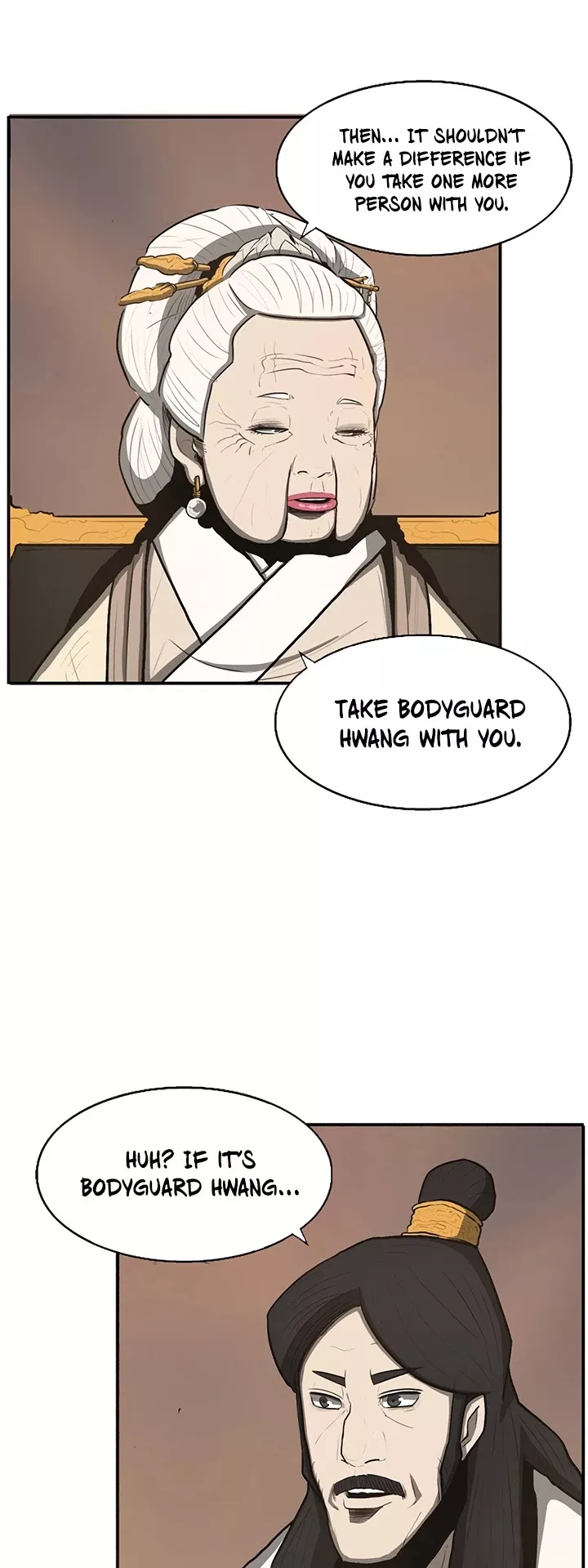 Legend of the Northern Blade, chapter 17, image 14