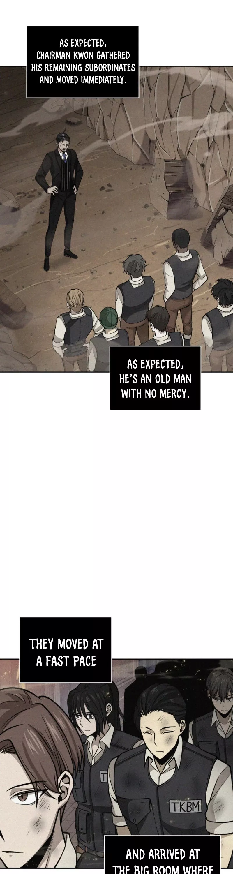 Tomb Raider King, chapter 140, image 41